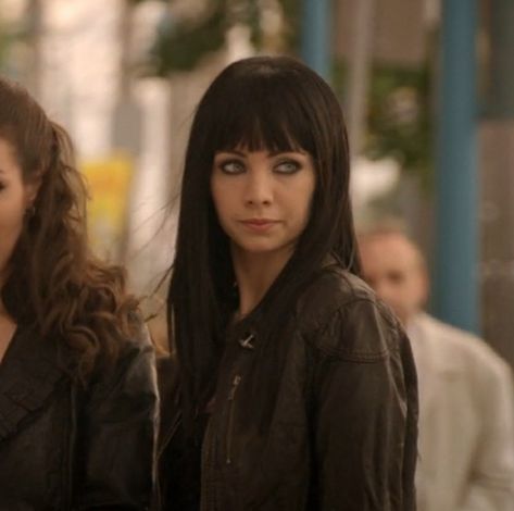 Kenzi Malikov, Ksenia Solo, Face Refs, The Fates, Fire Hair, Early 2010s, The Professor, Im Lost, Lost Girl