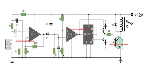 Power Supply Circuit, Circuit Projects, Circuit Diagram, Electronics Circuit, Diy Electronics, Electronics Projects, Super Star, On Off, Power Supply