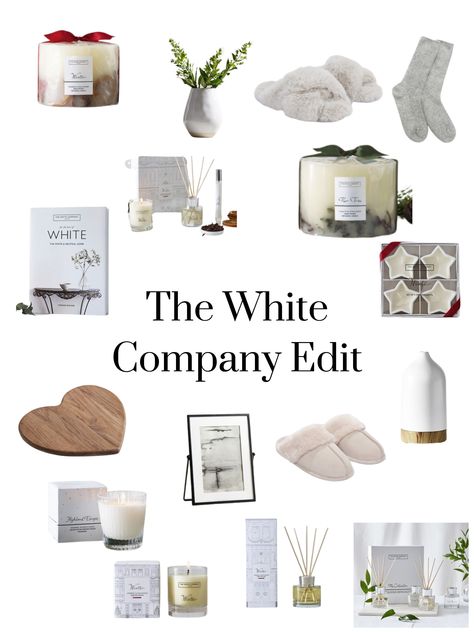 The White Company Gift Guide Black Friday Sales, White Company, The White Company, Spain And Portugal, Black Friday Sale, Christmas Ideas, Gift Guide, The White, Black Friday