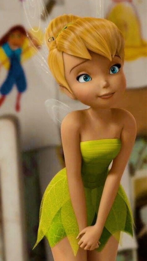 Tinkerbell Wallpaper, Tinkerbell Movies, Secret Of The Wings, Tinkerbell Pictures, Tinkerbell And Friends, Tinkerbell Disney, Disney Collage, Fairy Friends, Disney Fairies