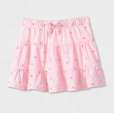 Cutecore Clothes, Girls Skorts, Light Pink Skirt, Boys Jogger Pants, Blue Skort, Black Overalls, Comfy Wear, New Cat, Cat And Jack