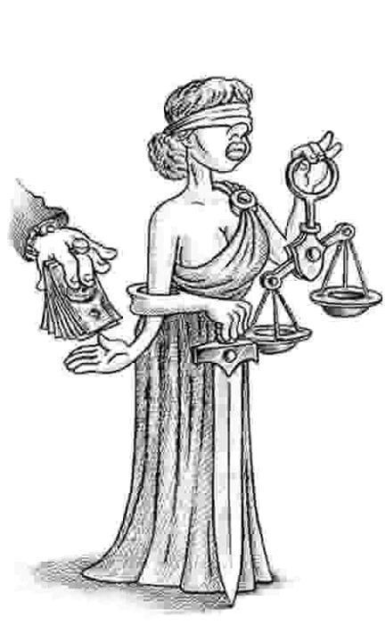 Corruption Poster, Satirical Illustrations, Art With Meaning, Lady Justice, Meaningful Pictures, Social Art, Meaningful Drawings, Deep Art, Earth 2