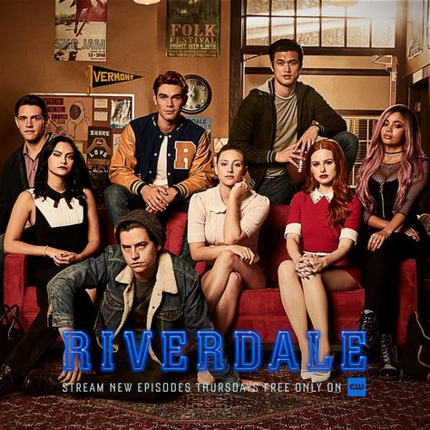 Riverdale Wallpaper Iphone, Riverdale Wallpaper, Riverdale Series, Riverdale Netflix, Riverdale Poster, Robin Givens, Riverdale Cw, Riverdale Characters, Circus Characters