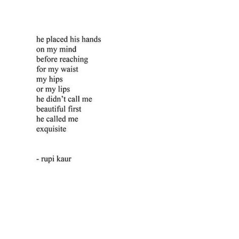 12 Rupi Kaur Poems Every Woman Should Read Rupi Kaur Poetry, Honey Quotes, Milk Honey, Boyfriend Quotes, The Perfect Guy, Poem Quotes, Milk And Honey, A Poem, Quotes Poetry