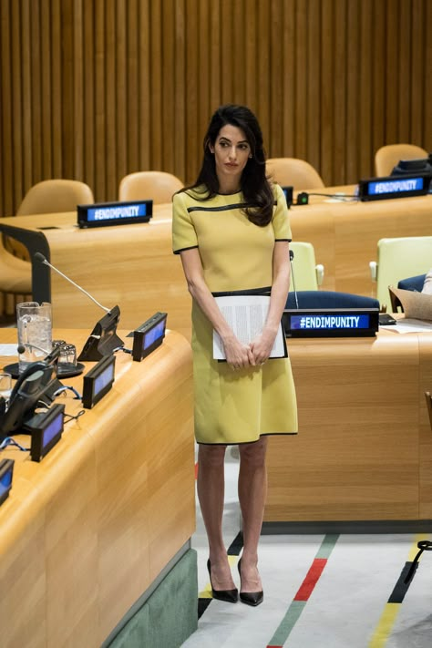 Amal Clooney Style, Career Vision Board, Amal Clooney, Best Office, George Clooney, Vision Board 2023, My Career, Law School, Future Life