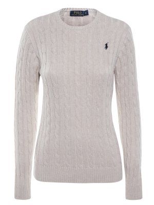 Polo Ralph Lauren Womens Jumper black black M - multi-coloured - One size No description (Barcode EAN = 6878531135546). http://www.comparestoreprices.co.uk/december-2016-5/polo-ralph-lauren-womens-jumper-black-black-m--multi-coloured--one-size.asp Lauren Grey, Ralph Lauren Pullover, Grey Jumper, Polo Ralph Lauren Women, Ralph Lauren Women, Weekend Style, Ralph Lauren Womens, Knit Jumper, Light Beige