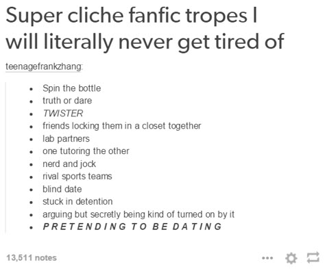 never Hanahaki Prompt, Fanfic Dynamics, One Bed Prompt, Cliche Tropes, Sick Fic Prompts, Au Scenarios, Otp Prompts Sick, Otp Tropes, Fanfiction Tropes