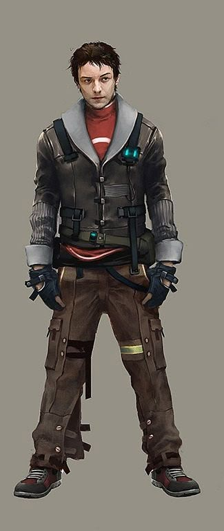 Cyberpunk Male, Sci Fi Character Art, Shadowrun Characters, Eclipse Phase, Sci Fi Character Design, Sci Fi Rpg, Traveller Rpg, Cyberpunk Rpg, Sci Fi Character