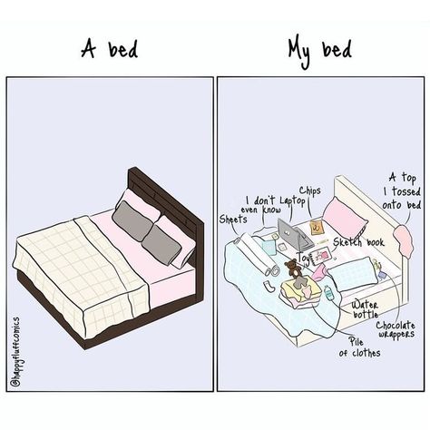 Girl Problems Memes, Introvert Girl Illustration, Girls Problems Quotes Life, Girl Problems Funny Comics, Relatable Girl Problems, Girl Problems Funny, Sundae Kids, Girl Struggles, Girls Problems