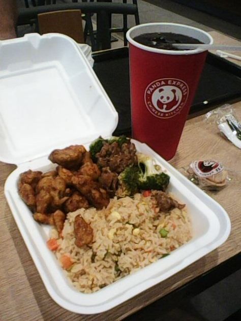 Family Restaurant Design, Panda Express Aesthetic, Bussin Food, College Food Ideas, Food Panda, Weight Gain Journey, College Food, Good Morning Breakfast, Fast Food Restaurants