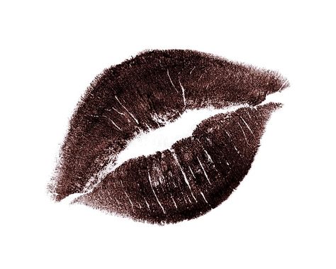 Black Kiss Mark, Chrissy Cunningham, Kiss Mark, Mark Tattoo, Tattoos For Guys, Mac, Kiss, Romance, Angel