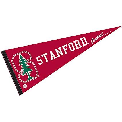 Stanford Acceptance, School Girly, College Pennants, Ivy League Universities, College Flags, Dream University, Study Goals, My Highest Self, College Vision Board