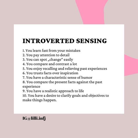 Objective Personality, Temperament Types, Cognitive Functions Mbti, Life Path 9, Mbti Cognitive Functions, Introverted Sensing, Type Personality, Mbti Entp, Personality Mbti