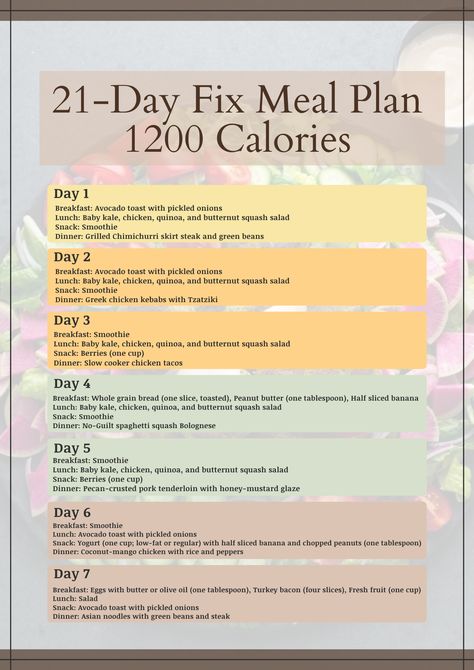 1209 Calorie Meal Plan, 21day Fix Meal Plan 1200, 1200 Calories Meal Plan, 21 Day Fix Meal Plan 1200, 21 Day Fix Meal Plan For Beginners 1200, 600 Calories A Day Meal Plan, 1000 Calorie Diet Meal Plans, 1100 Calories A Day Meal Plan, 21 Day Fix Meal Prep 1200-1499