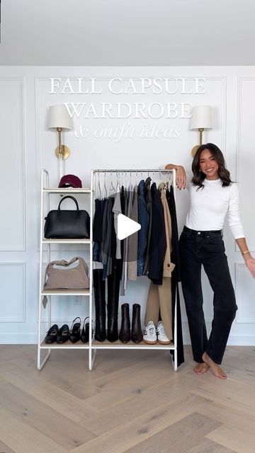 Fall Capsule Wardrobe 2024 Work, Capsule Wardrobe 2024 Fall/winter, Capsule Weekend Wardrobe, Fall Capsule Wardrobe 2024, Weekend Capsule Wardrobe, Aritzia Style, Outfit Ideas For Work, Fall And Winter Outfits, Fashion Capsule Wardrobe