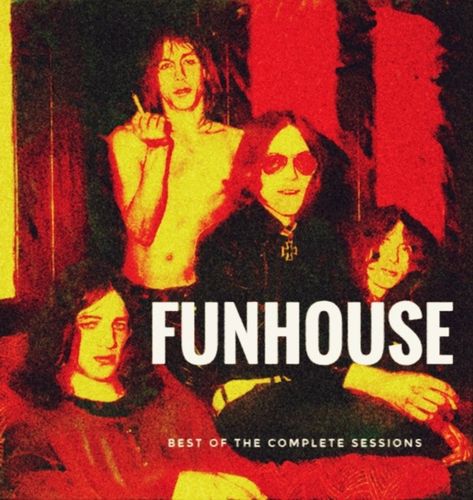 The best of the Complete sessions box set edited together. A whole new version of the monolithic proto punk masterpiece. Punk Rock Album Covers, Old Punk Flyers, Proto Punk, 70s London Punk Scene, Punk Protests In 1970, The Stooges, Music Cover, Side A, Iggy Pop