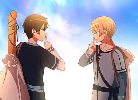 Sword Art Online, Sword Art Online: Alicization, Eugeo (Sword Art Online) HD wallpaper Kirito Asuna, Random Anime, Anime Boys, Hd Wallpaper, Online Art, Anime Wallpaper, Anime Boy, Manga Anime, Anime Art