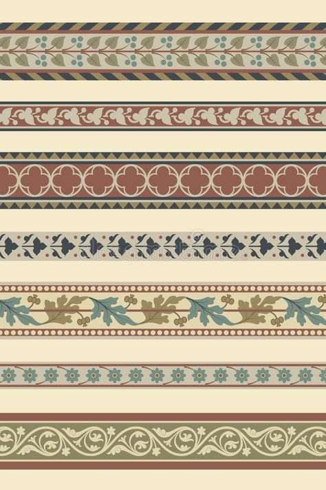 Antique Border Design, Background Border, Shape Silhouette, Artistic Background, Space Style, Print Design Pattern, Islamic Art Pattern, Digital Borders Design, Decorative Borders