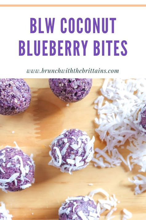 Egg Muffins Blw, Blw Protein Recipes, Toddler Freezer Food, Freeze Dried Blueberries Recipe, Healthy Blw Recipes, Blw Snack Ideas, Baby Bites Food, Blw Quinoa Recipe, Blueberry Toddler Recipes