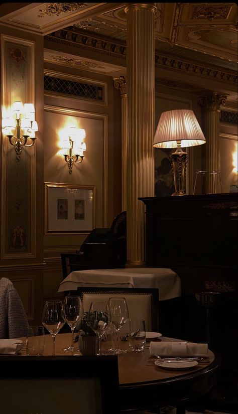 Business Party Aesthetic, Jazz Bar, Jazz Club, Living Forever, Old Money Aesthetic, Night Aesthetic, High Class, Cafe Bar, Old Money