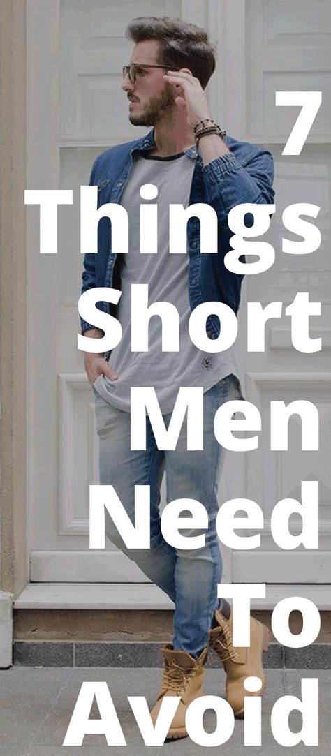 Short Men Style-7 Things Short Men Need To Avoid Short Men Style, White Sweater Outfit, Oversized Sweater Outfit, Cozy Oversized Sweaters, Herren Style, Men's Fashion Tips, Mens Shorts Outfits, Short Men, Short Men Fashion