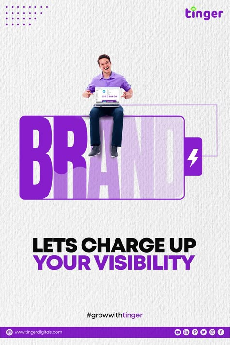 Lets charge up your visibility   #socialmedia #marketing #socialmediamarketing #digitalmarketing #instagram #branding #business #marketingdigital #seo #design Seo Social Media Post Design, Graphic Design Promotion, Design Agency Social Media Post, Creative Marketing Post, Social Media Marketing Agency Post Ideas, Social Media Design Corporate, Branding Social Media Posts, Marketing Agency Post Ideas, Creative Digital Marketing Poster