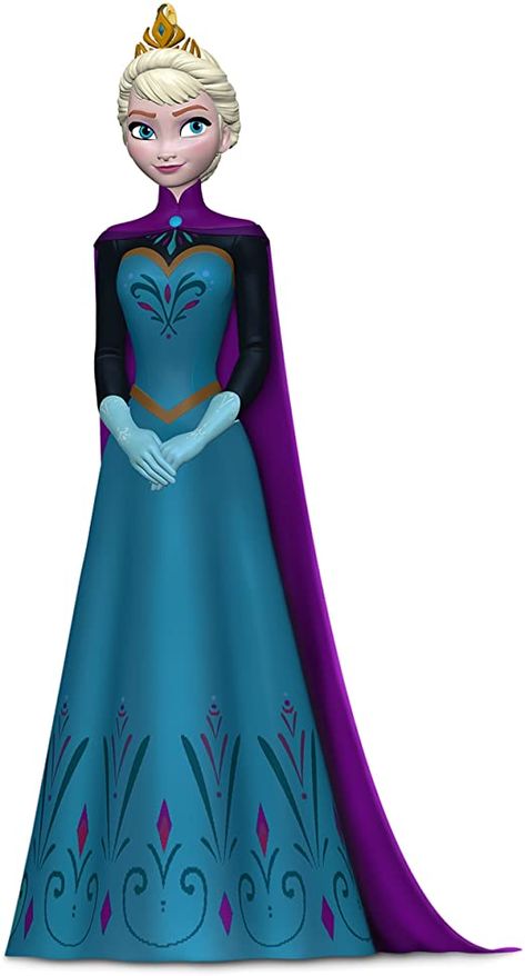 Hallmark Keepsake 2017 Disney Frozen Elsa Coronation Day Christmas Ornament Elsa Coronation, Keepsake Christmas Ornaments, Christmas Story Books, Coronation Day, Purple Cape, Hallmark Christmas Ornaments, Disney Ornaments, Disney Elsa, Disney Princess Frozen