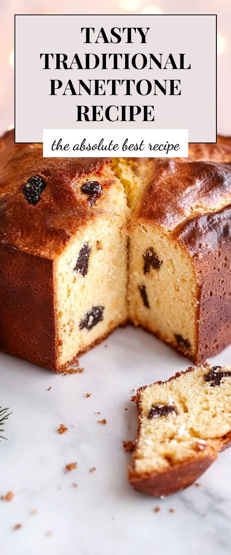 Image for Tasty Traditional Panettone Recipe Bread Machine Panettone Recipe, Pannetone Cake, Panatone Bread Recipe, Panatone Bread, Traditional Panettone Recipe, Panettone Cake, Panettone Bread, Italian Panettone, Panettone Recipe