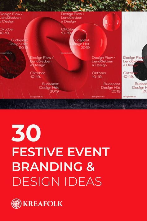 Corporate Event Graphic Design, Annual Event Design, Events Company Branding, Event Brand Identity, Branding Event Ideas, Event Identity Design, Event Visual Identity, Event Agency Branding, Event Branding Design Visual Identity