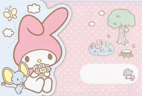 Memo Paper, Cute Paper, Memo Pads, Printable Scrapbook Paper, Twin Stars, Little Twin Stars, Paper Tags, Rilakkuma, Memo Pad