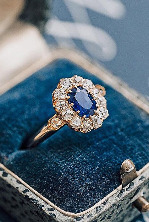 Blue sapphire