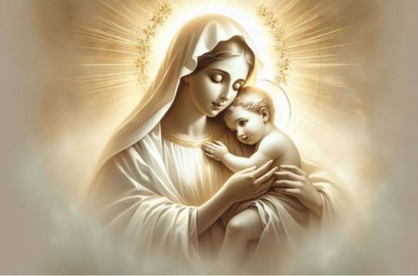 Prayer to Our Lady of Divine Providence Novenas Catholic, Christian Websites, Prayer For Forgiveness, Powerful Morning Prayer, Divine Providence, Novena Prayers, Prayer For Peace, St Therese, Christian School