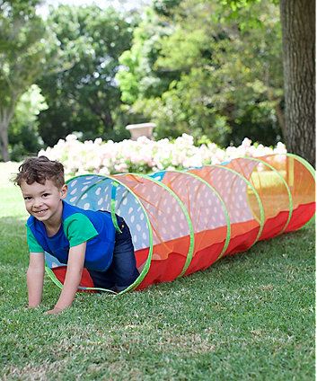 Two Metre Play Tunnel Play Tunnel, Beautiful Crazy, Nursery Essentials, Play Tent, Crazy Life, Play Kitchen, Outdoor Toys, Outdoor Fun, Picnic Blanket