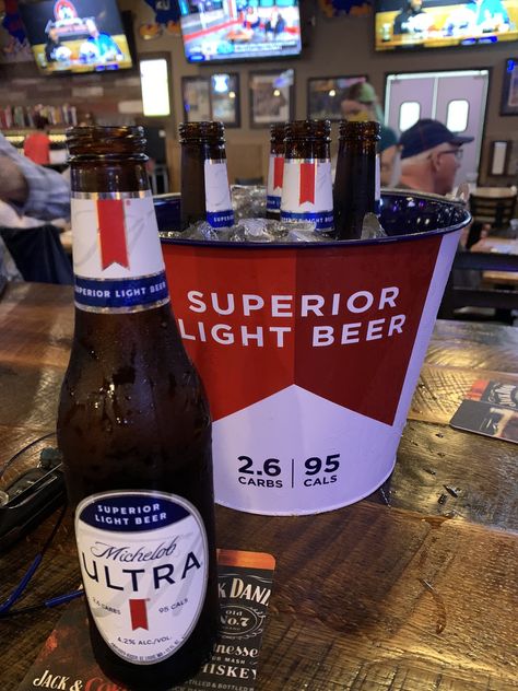 Michelob Ultra Beer, Michelob Ultra, Beer