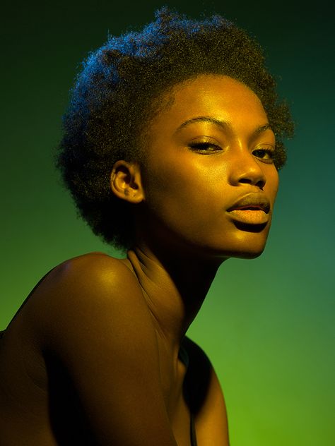 portraits of nigerian models Black Female Reference Face, Models Reference Face, Portrait Reference Female Faces Lighting, People Of Color Photography, References For Portrait, Women Of Color Photography, Dark Skin Lighting Reference, Reference Photos Bodies, Blasian Reference