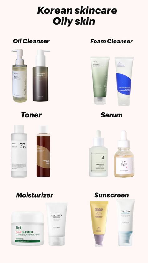 korean skincare, oily skin, gesichts pflege Skincare Products Oily Skin, Joseon Skincare, Skincare Korean, Skincare For Oily Skin, Korean Skincare Products, Beauty Of Joseon, Korean Skincare Routine, Korean Products, Routine Skincare