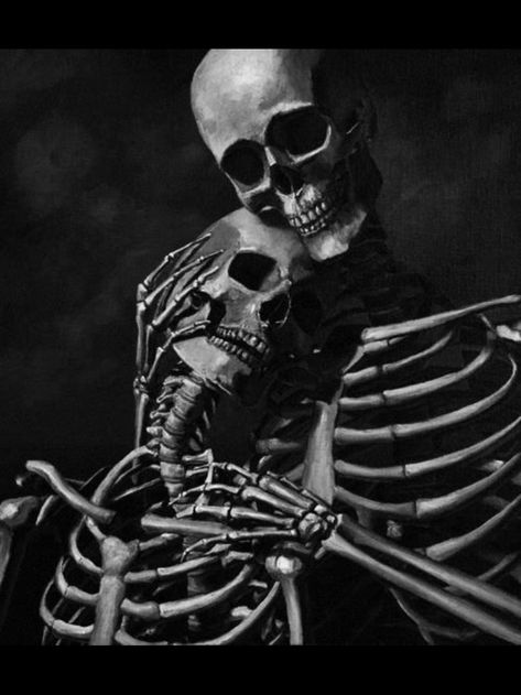 Skull Reference, Skeleton Love, Skeleton Drawings, طابع بريدي, Skull Artwork, Skeleton Art, A Skeleton, Beautiful Dark Art, Skull Tattoos