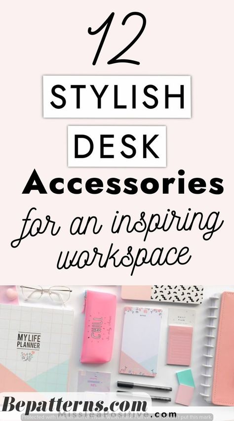 Modern Home Decor | Minimalist Living Room Designs Work Desk Must Haves, Office Essentials Women Desk, Office Desk Decor For Work Cubicle Women, Office Desk Decor For Work Cubicle, Home Office Gadgets, Girly Office Space, Future Therapist, A Stylish Letter, Amazon Desk