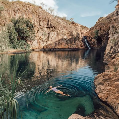 Tourism Top End on Instagram: “Added to bucket list ✅😍 This beauty is located in world heritage listed Kakadu National Park. What Kakadu attractions are on your bucket…” Darwin Nt, Litchfield National Park, Summer Roadtrip, Kakadu National Park, Australian Road Trip, Australian Travel, Alice Springs, Holiday Places, Visit Australia