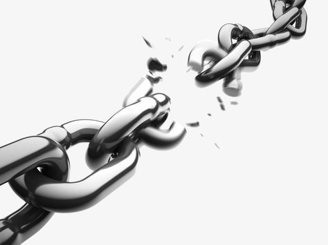 These chains are broken... unless you wanna count the "soul chains" which you will likely translate as the soul trains. We are not yours. Images Pop Art, Prayer Chain, Chain Tattoo, The Garden Of Words, Emancipation Day, Link Building, Broken Chain, Metal Chain Link, Tatting