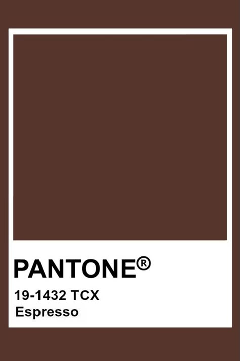 Pantone Brown Shades, Color Puce, Brown Pantone, Pantone Tcx, Pantone Color Chart, Pantone Swatches, Pantone Colours, Zyla Colors, Pantone Palette