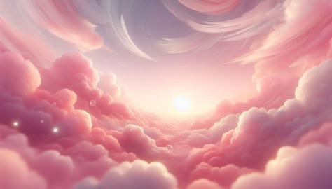 Pink Cloud Landscape, Laptop Lockscreen Hd, Cute Landscape Wallpaper Laptop, Cute Aesthetic Laptop Backgrounds, Wallpapers For Laptop Pink, Wallpaper Backgrounds Laptop Pink, Aesthetic Background Pastel Pink Landscape, Monitor Wallpaper Aesthetic, Wallpaper Aesthetic For Laptop Hd