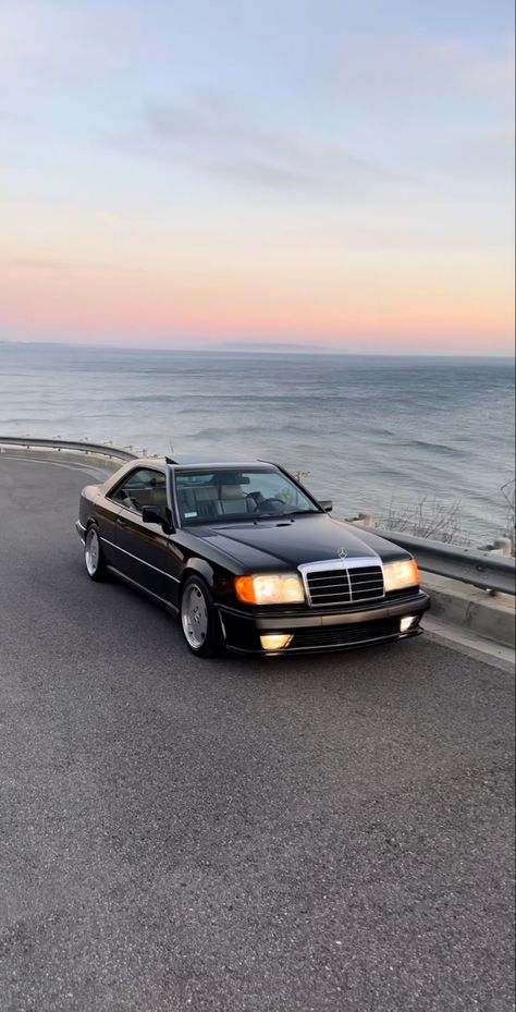 Mercedes 190e Wallpaper, Mercedes W124 E500, 500e W124, Cherry Cherry Lady, W124 E500, Mercedes E500, Cherry Lady, Mercedes 190e, Mercedes Benz Wallpaper