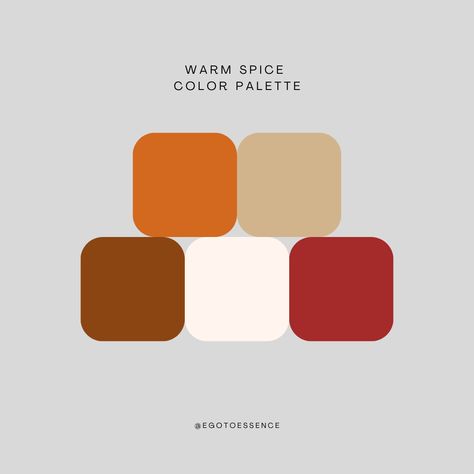 Spice Color Palette, Winter Color Palette, Winter Color, Winter Colors, Fashion Studio, Orange Brown, Chocolate Brown, Work Outfits, Burnt Orange