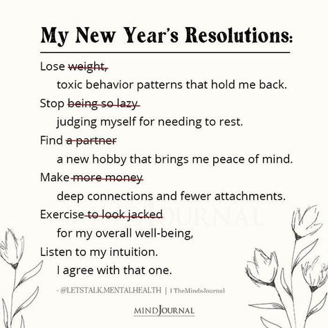 New Years Resolution Mental Health, New Year Lessons Quotes, New Year Health Quotes, New Year’s Resolutions Quotes, New Year Motivational Quotes Inspiration, New Year Mental Health, New Year Positive Quotes, Happy New Year Quotes Positivity, New Year’s Resolutions