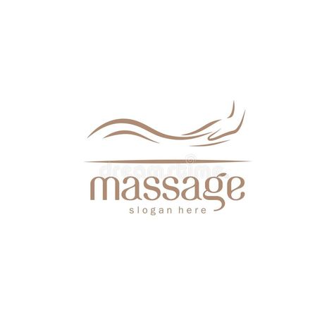 Massage Logo Design Ideas, Luxury Spa Logo, Med Spa Logo, Spa Logo Design Ideas, Logo Design Body, Logo Design Medical, Logo Design Car, Massage Branding, Beauty Spa Logo