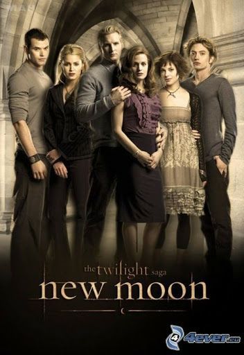 New Moon Movie, Moon Movie, Cullen Family, Twilight Saga New Moon, Twilight Saga Series, The Cullen, Twilight Film, Twilight New Moon, Nikki Reed