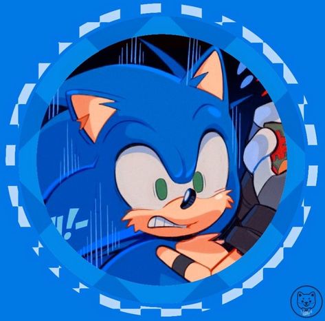 Sonic Widgets, Icons Sonic, Sonic Pfp, Sonic Icon, Sonic And Amy, Sonic Franchise, Sonic 3, Blue Hedgehog, Sonic Adventure