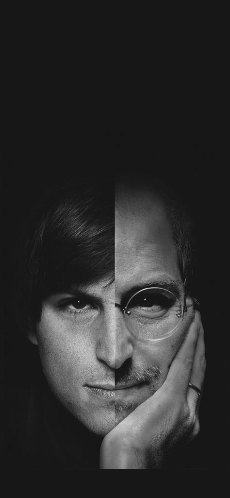 Steve Jobs Tribute #9 | DUAL - Wallpapers Central Steve Jobs Aesthetic, Steve Jobs Wallpaper, Steve Jobs Images, Apple Projects, Steve Jobs Photo, Next Computer, Chicago Wallpaper, Macbook Pro Wallpaper, Iphone 5s Wallpaper