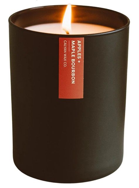 Smells of warm apple, bourbon, and sweet maple. Perfect sleek gift for decor, and smell. #PaidAffiliate #Candle #Gift #Decor #Masculine Men Candle, Mens Candles, Lumberjack Candle, Leather Scented Candle, Burbon Candles, Masculine Candle, Man Candle, Vanilla Scented Candles, One Candle